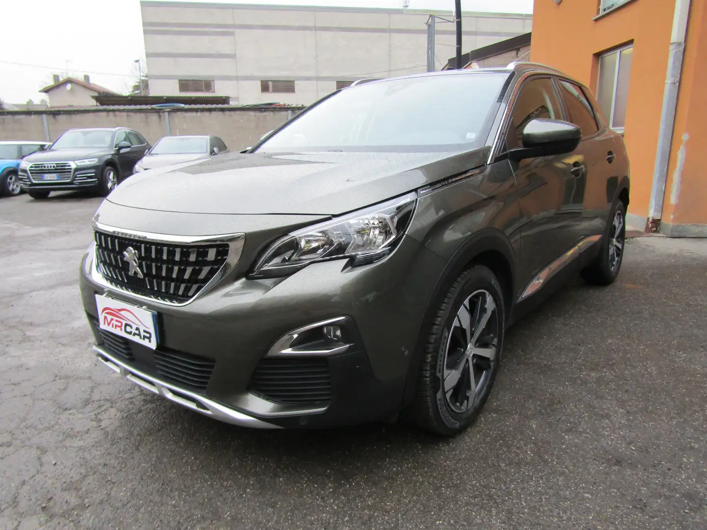 Peugeot 3008 1.5 BlueHDi 130 Allure * 209.000 KM REALI * Grigio - 1