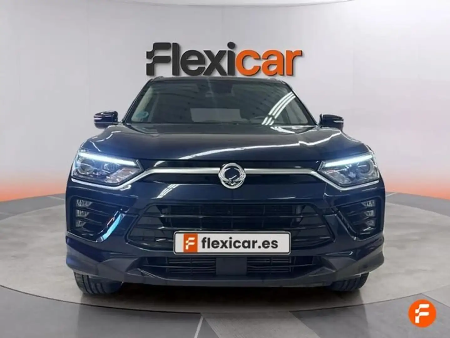 SsangYong Korando G15T Limited 4x2 L.P. Azul - 2