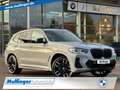 BMW X3 M 40d ACC HUD SurView PanoDach Laser AHK 21" PDC Gris - thumbnail 1