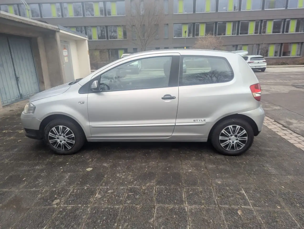 Volkswagen Fox