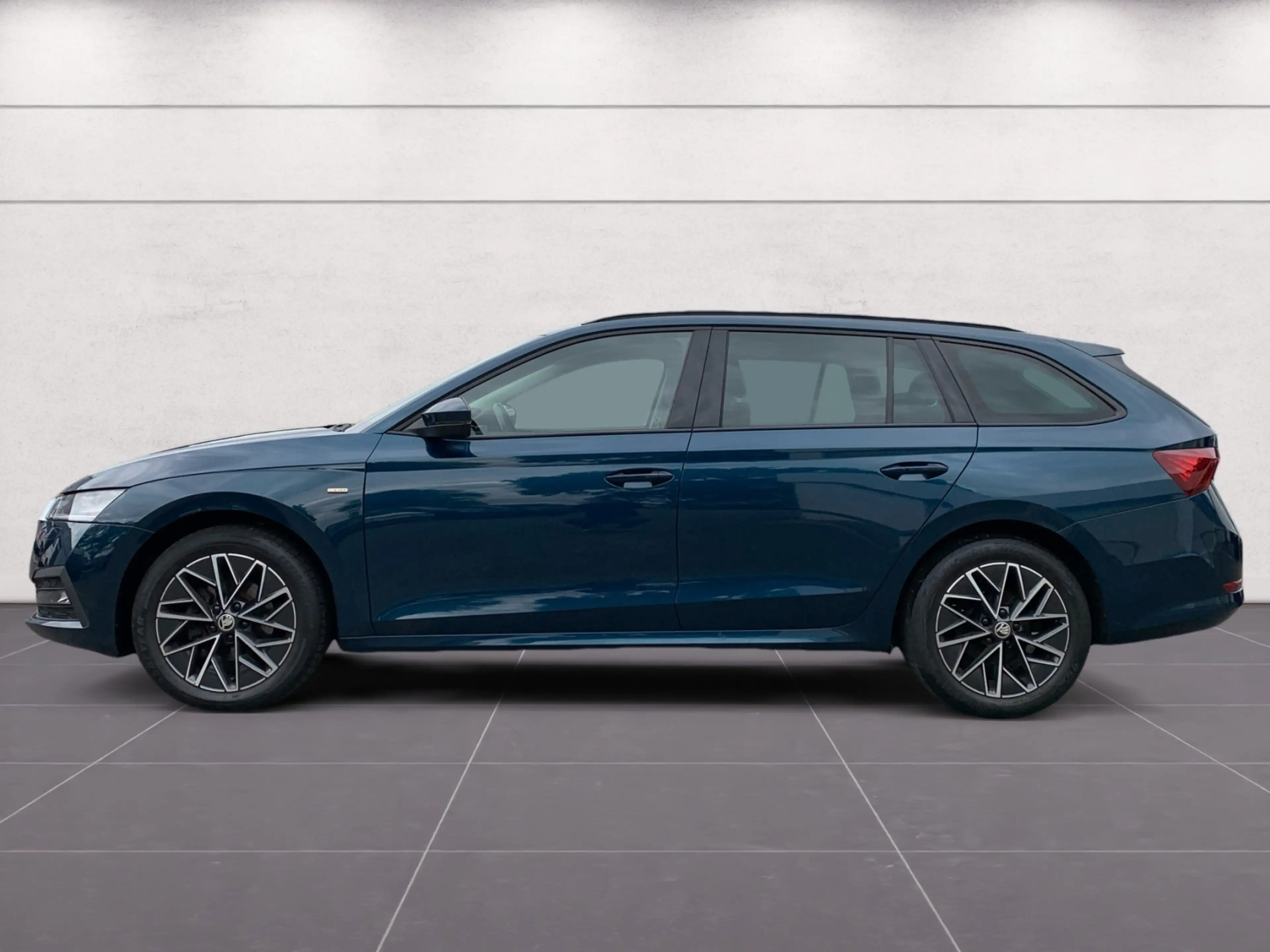 Skoda Octavia Combi Ambition 2.0 TDI AHK KAMERA NAVI KESSY — photo 5