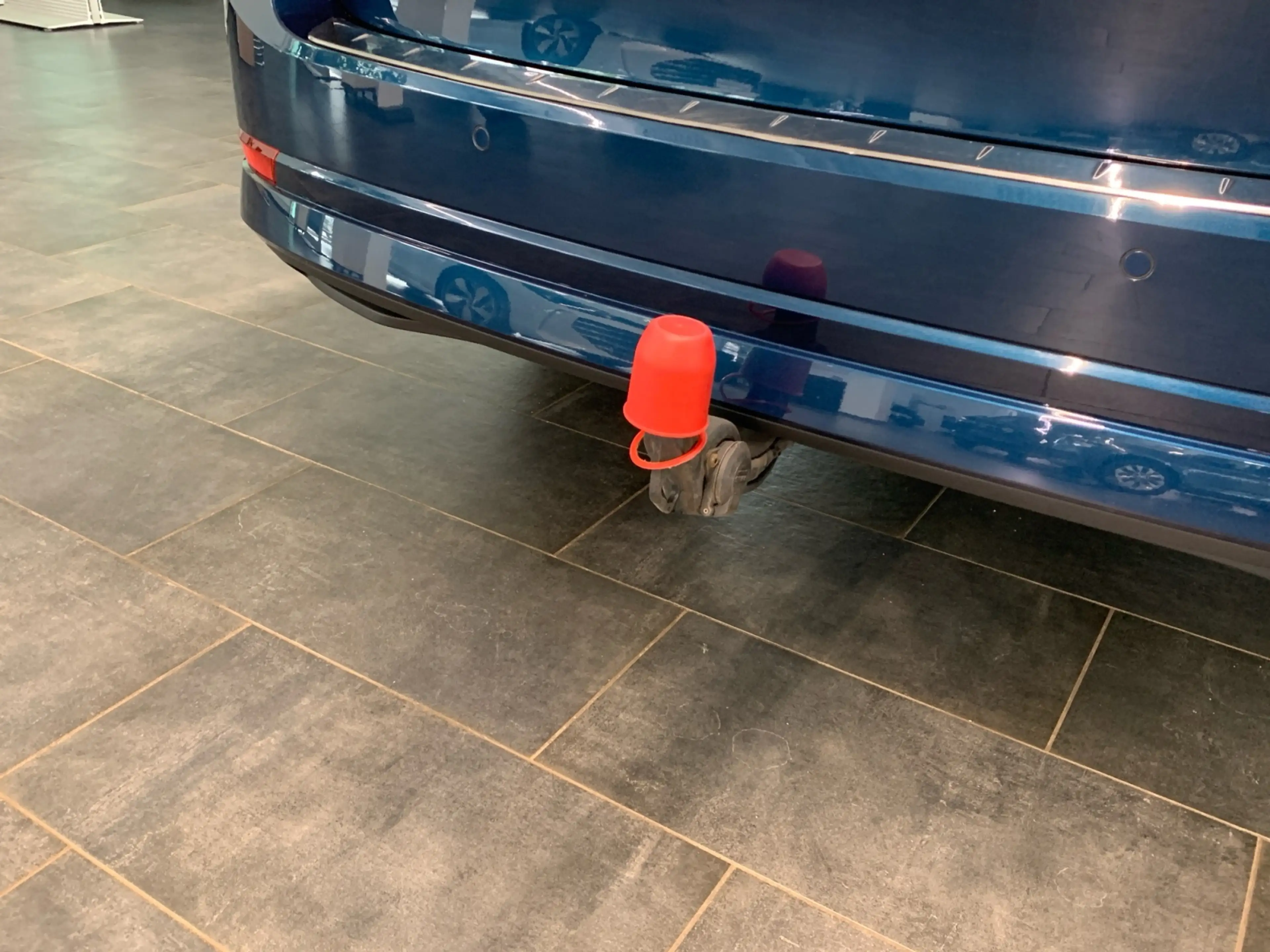 Skoda Octavia Combi Ambition 2.0 TDI AHK KAMERA NAVI KESSY — photo 12