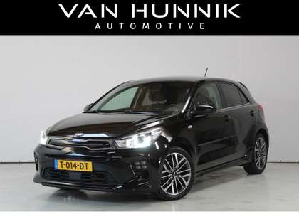 Kia Rio 1.0 TGDi GT-Line Automaat | Camera | Stoel-Stuur v