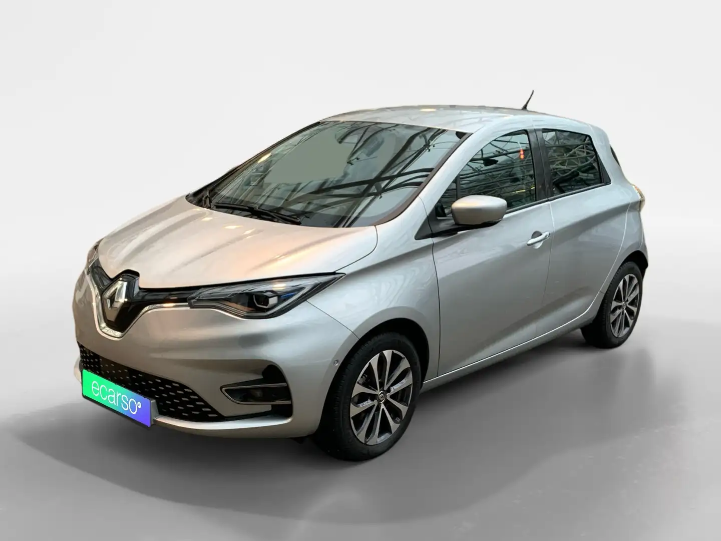 Renault ZOE Intens Gris - 1