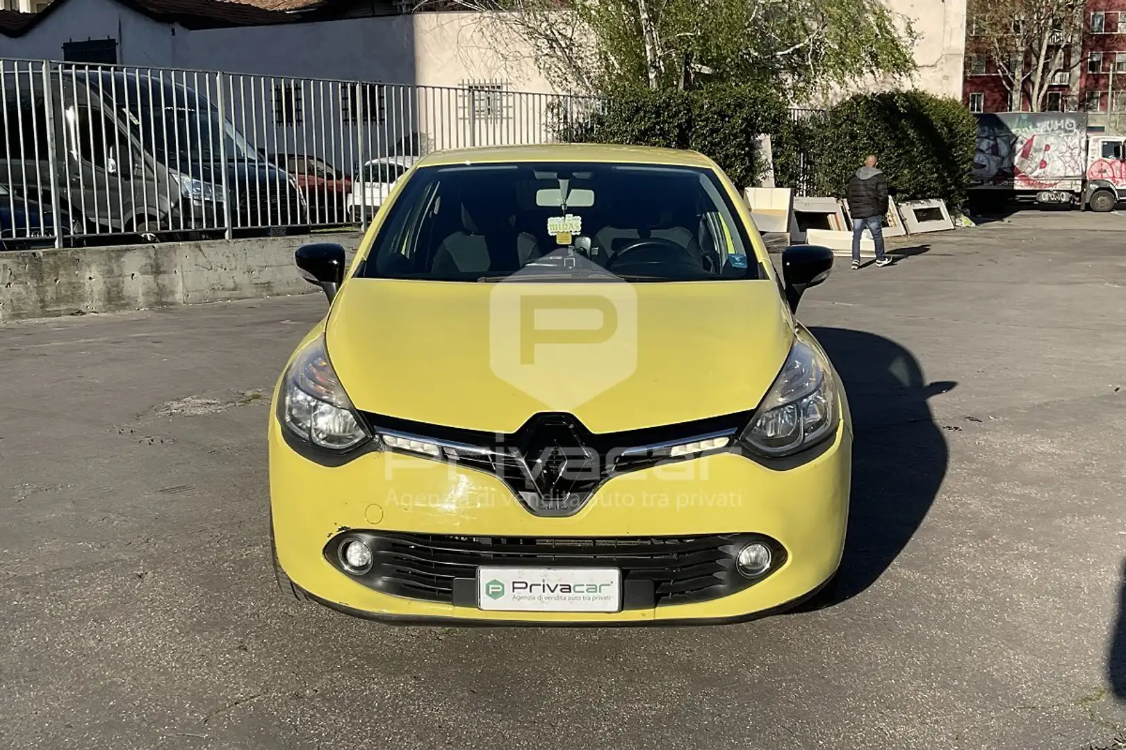 Renault Clio Clio 0.9 TCe 12V 90CV Start&Stop 5 porte Energy Giallo - 2
