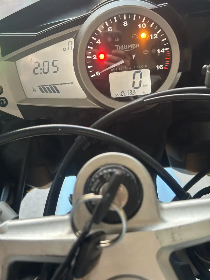 Triumph Daytona 675 - 2