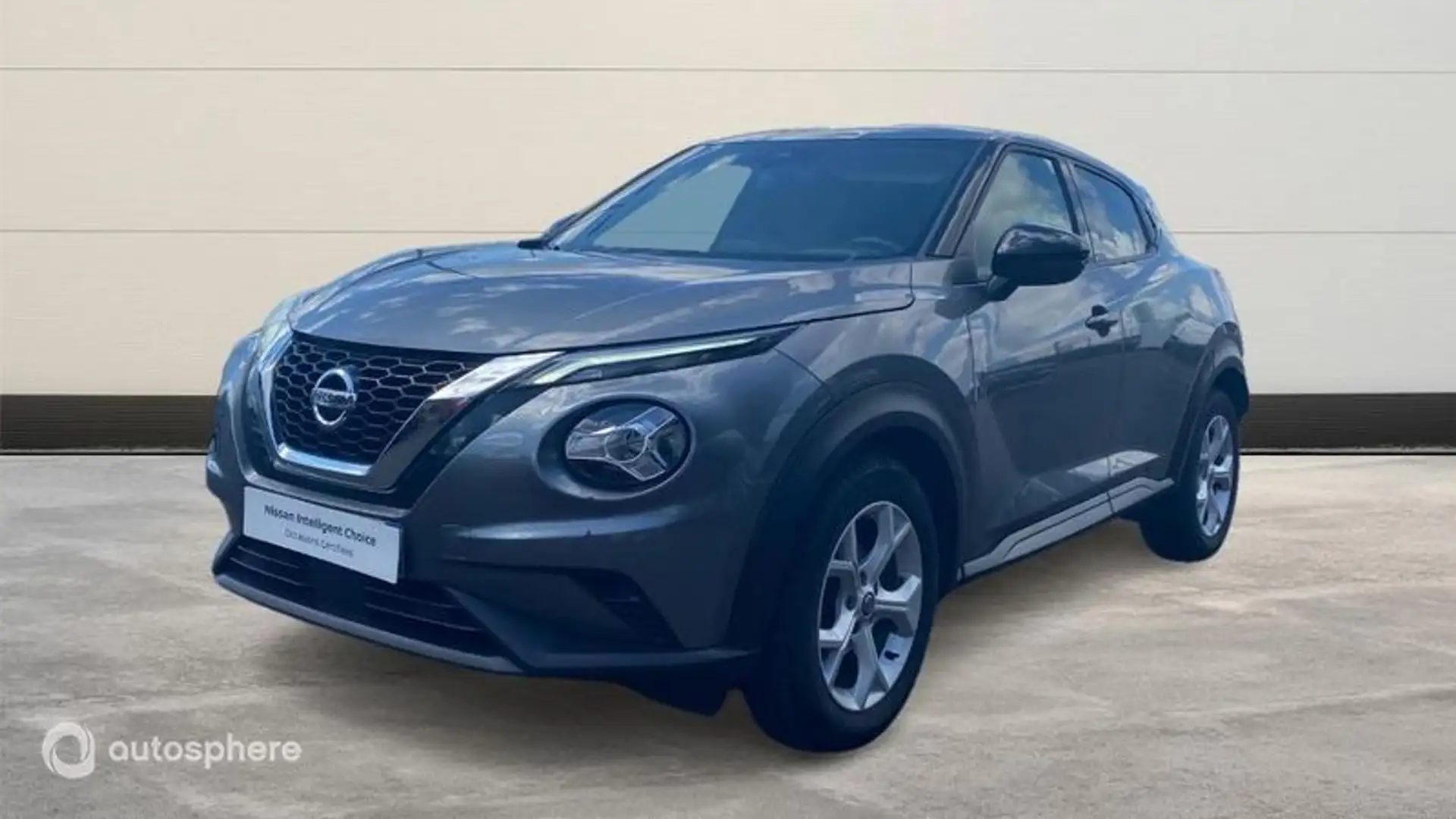 Nissan Juke 1.0 DIG-T 114ch N-Connecta 2021.5 - 1