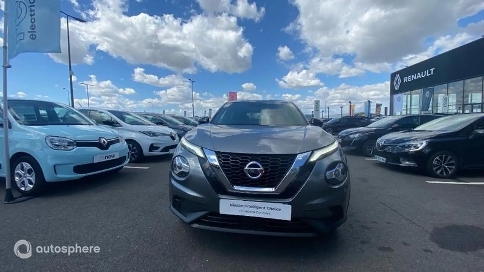 Nissan Juke 1.0 DIG-T 114ch N-Connecta 2021.5 - 2