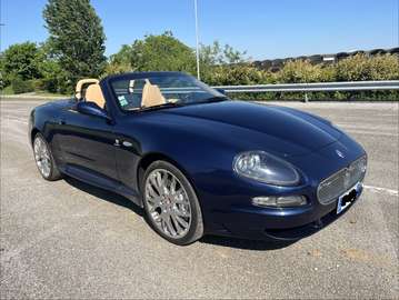 Spyder 4.2 cambiocorsa