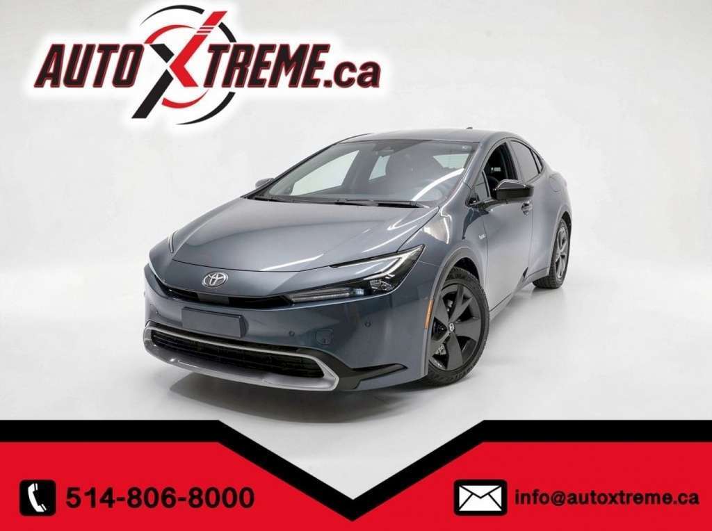 2023 Toyota Prius ***SE***PRIME***HYBRIDE RECHARGEABLE***