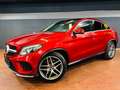 Mercedes-Benz GLE 500 Coupe AMG 4Matic Pano Memory Luft Rot - thumbnail 2