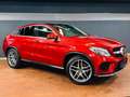 Mercedes-Benz GLE 500 Coupe AMG 4Matic Pano Memory Luft Rot - thumbnail 4