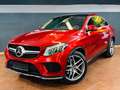 Mercedes-Benz GLE 500 Coupe AMG 4Matic Pano Memory Luft Rot - thumbnail 1