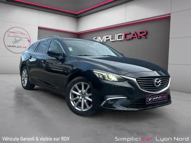 Mazda 6 Mazda6 Wagon 2.2L Skyactiv-D 150ch Elegance A