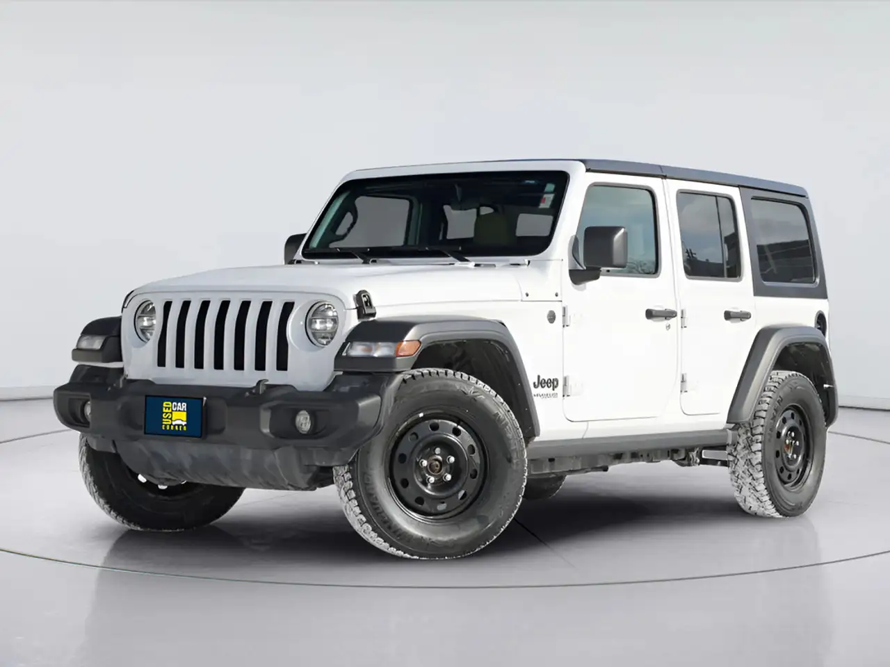 2022 Jeep Wrangler