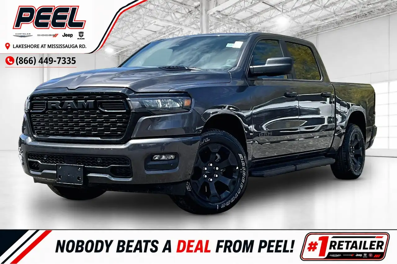 2026 RAM 1500