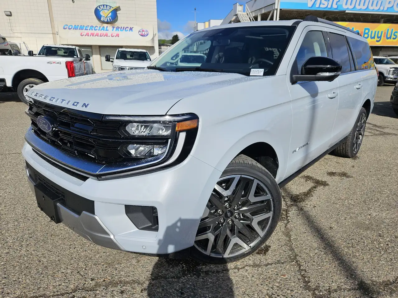 2026 Ford Expedition