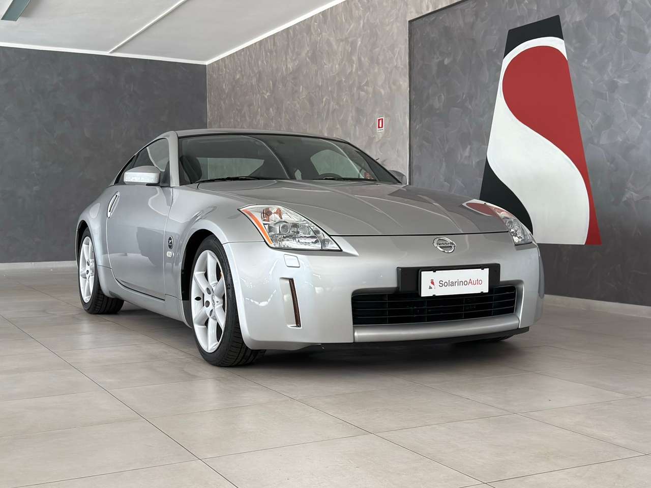 Nissan 350Z 350Z Coupe 3.5 V6 Lev2-Full Service-TOP Condition