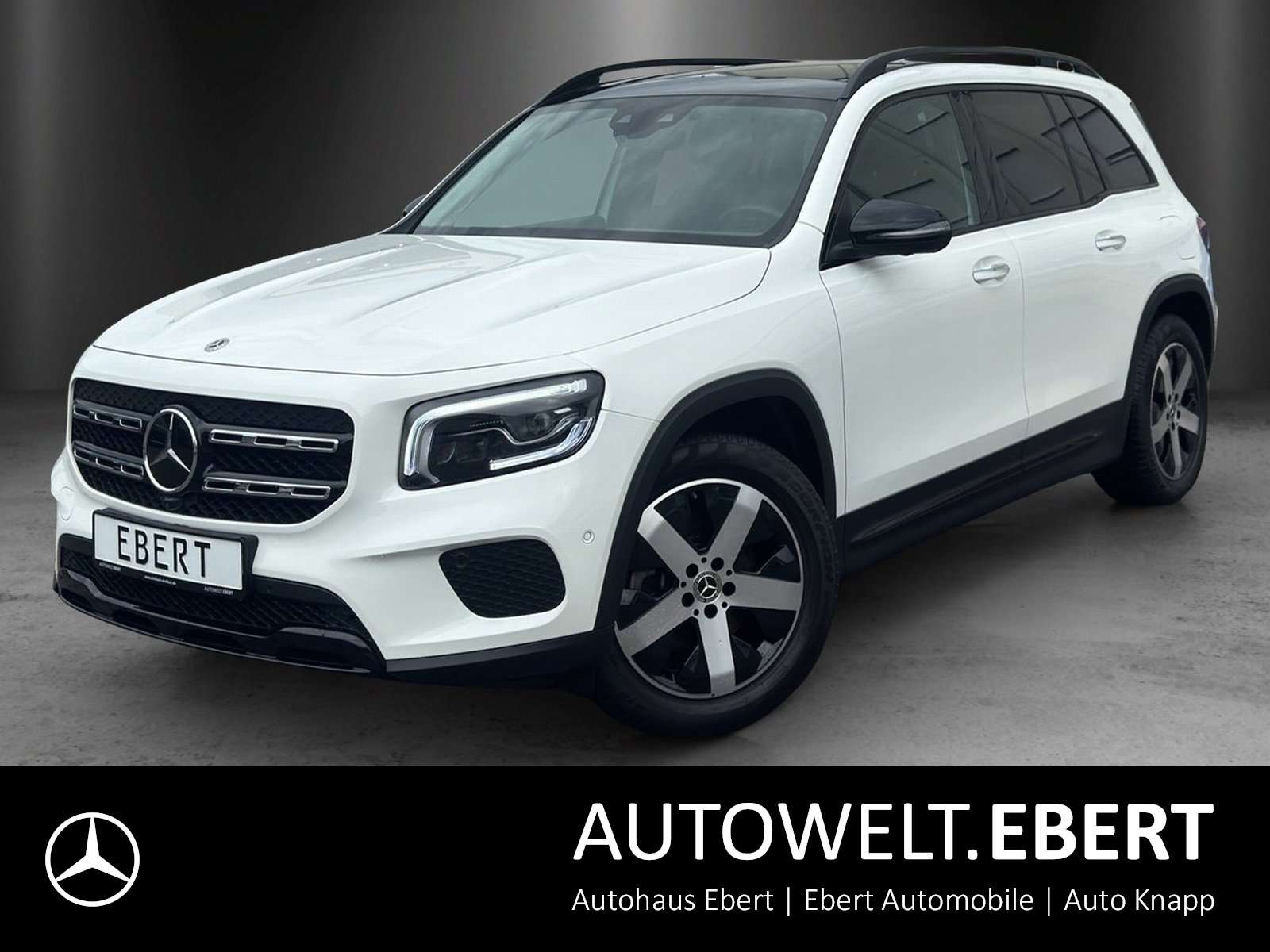 Mercedes-Benz GLB-Klasse