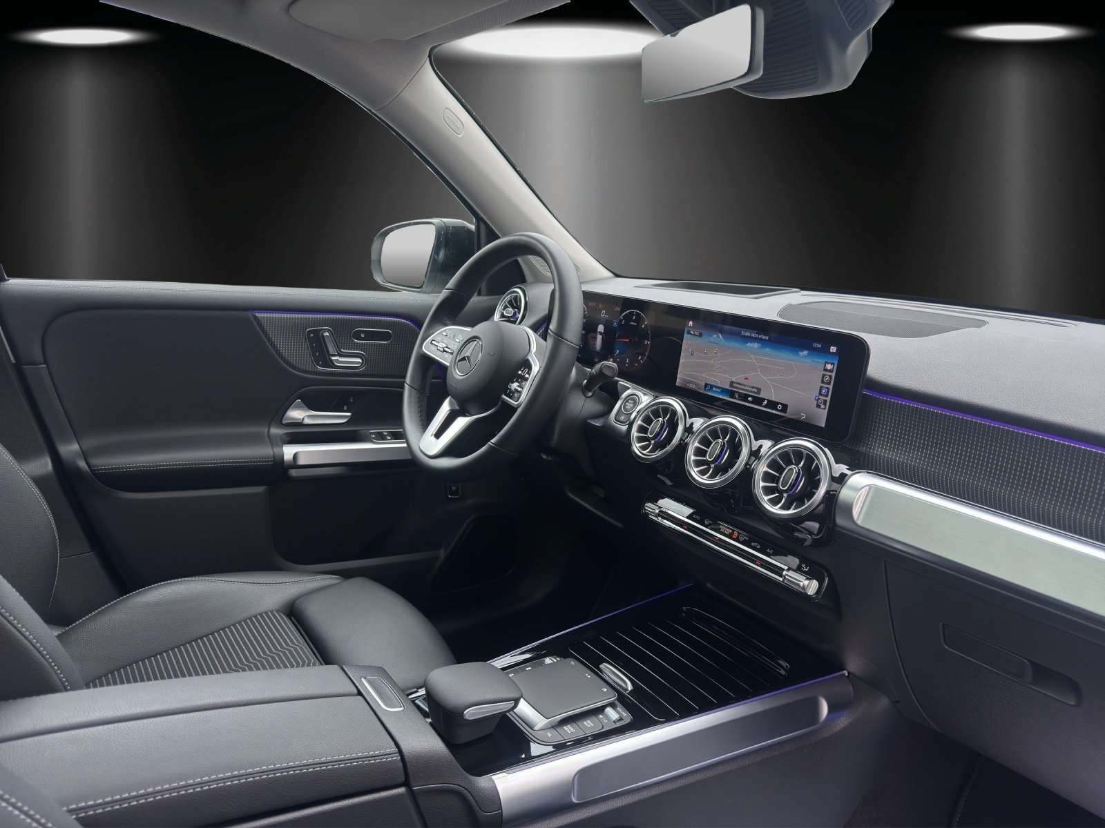 Mercedes-Benz GLB-Klasse