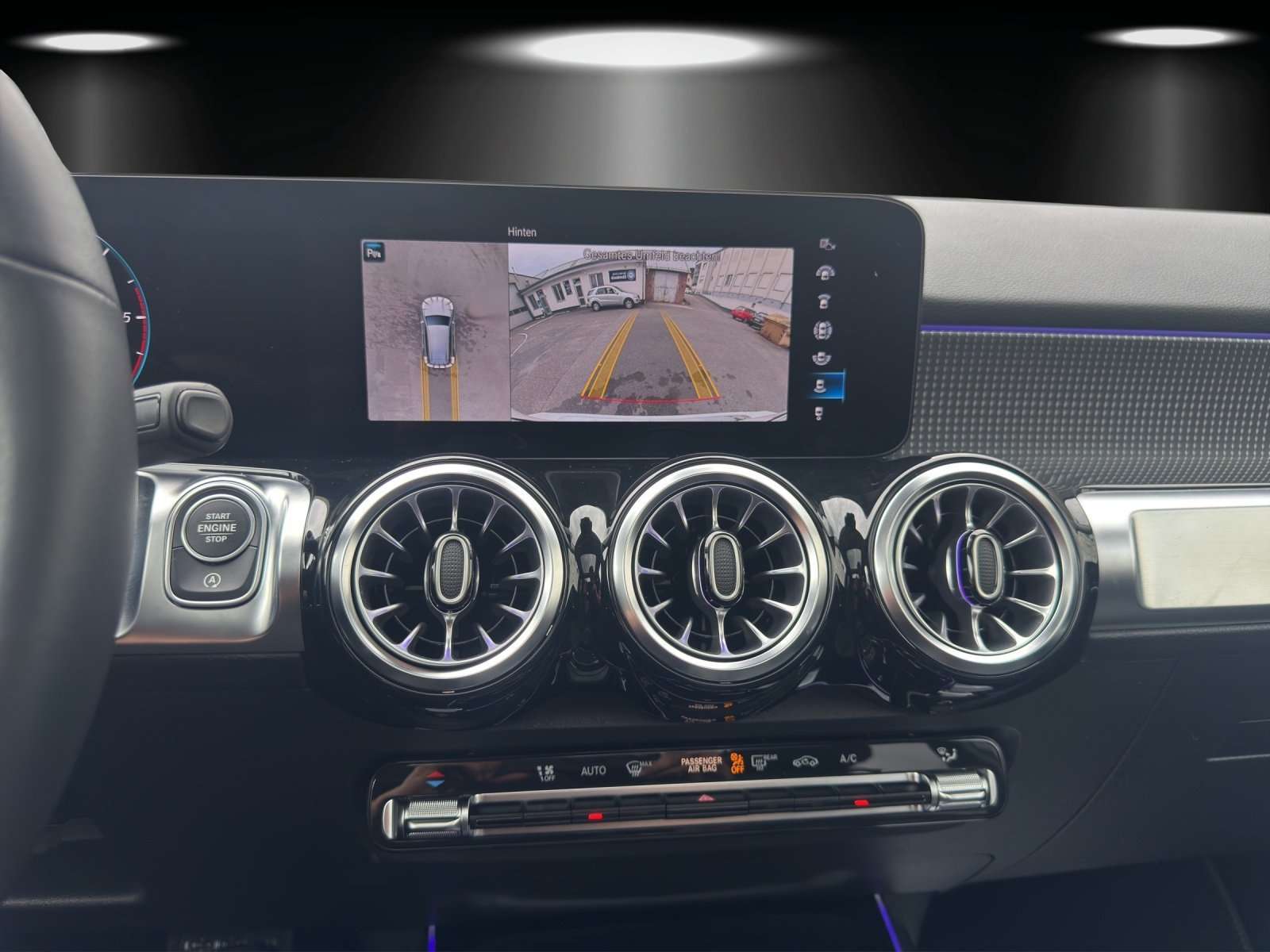 Mercedes-Benz GLB-Klasse