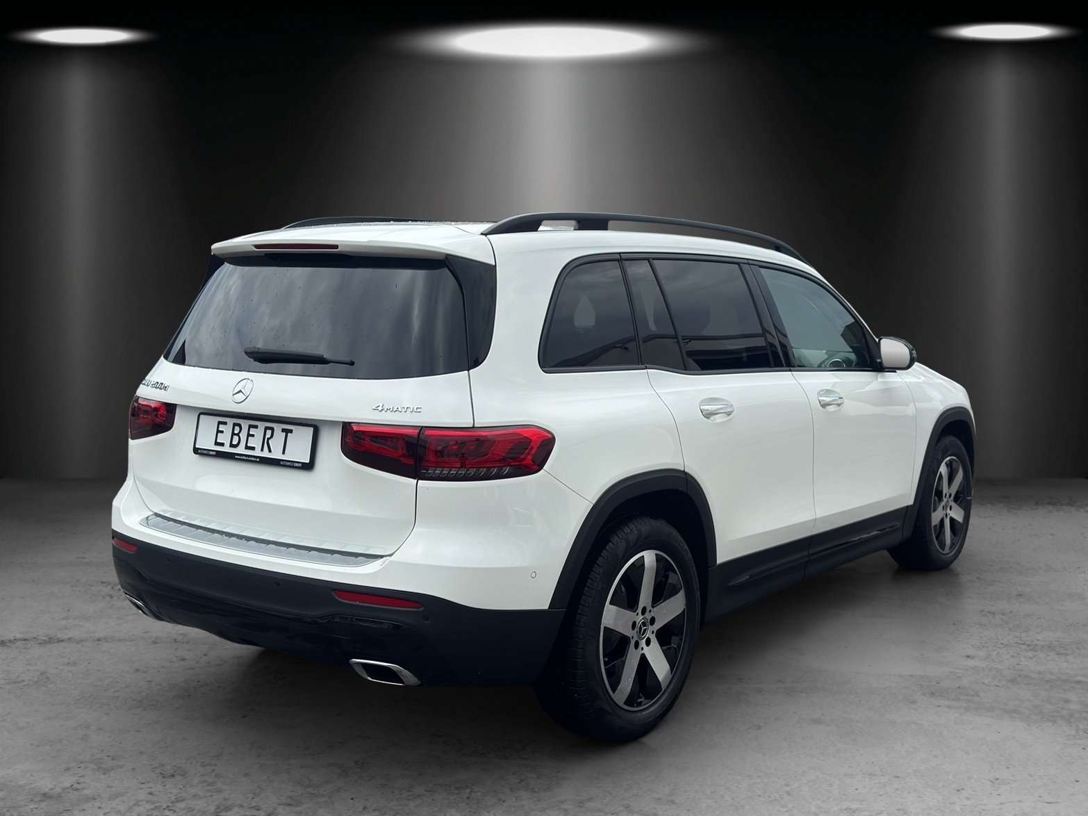 Mercedes-Benz GLB-Klasse
