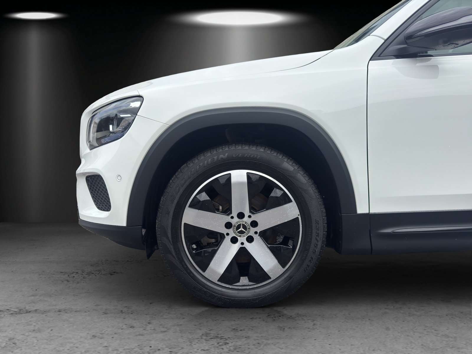 Mercedes-Benz GLB-Klasse