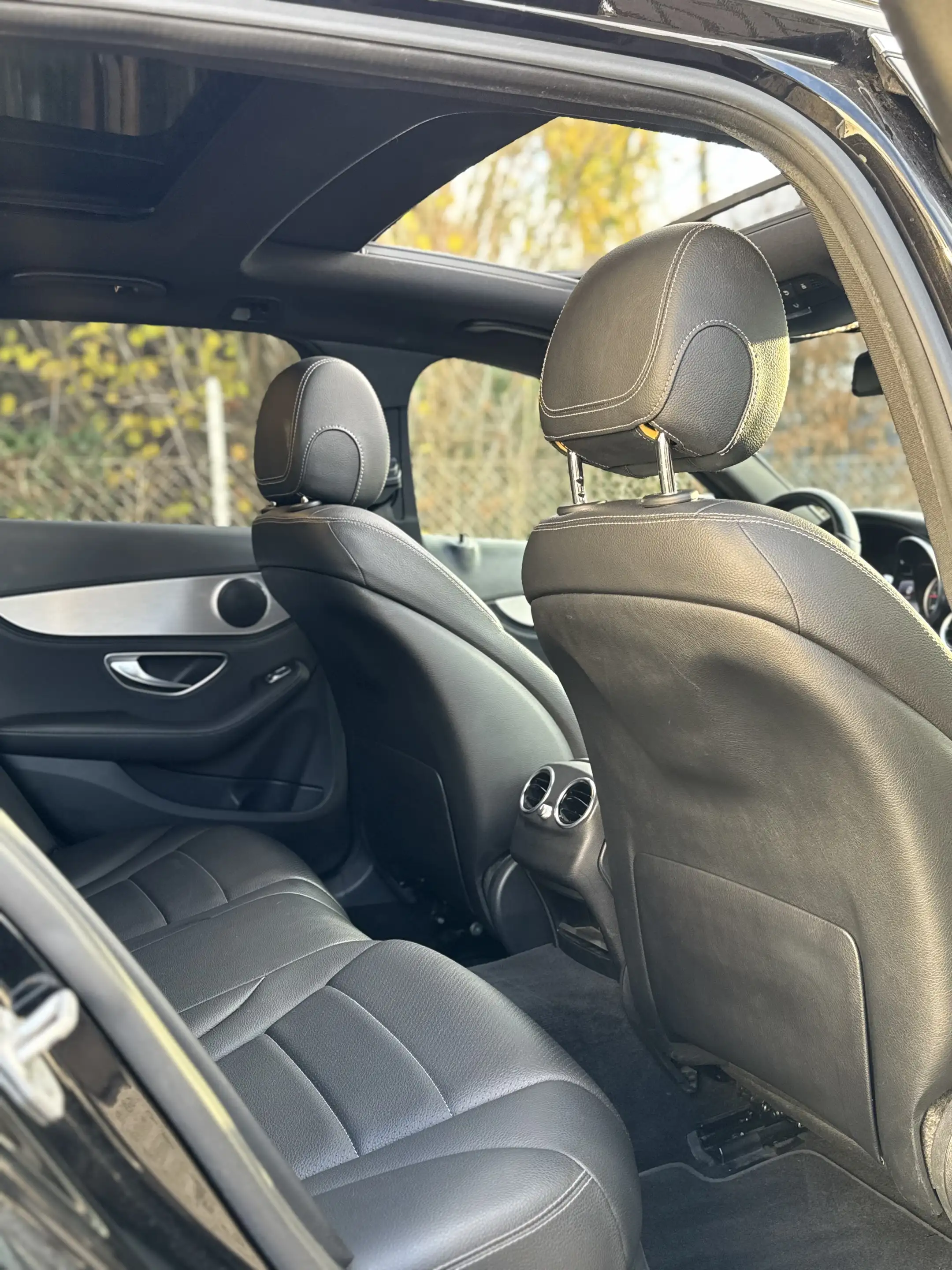 Mercedes-Benz C 250 C 250 BlueTec / d (205.208) — photo 8