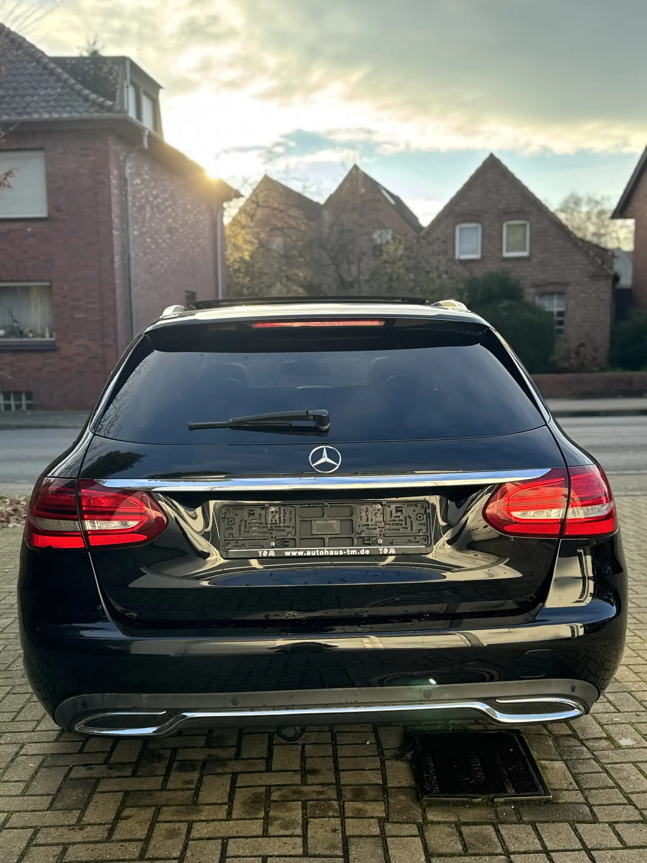 Mercedes-Benz C 250 C 250 BlueTec / d (205.208) — photo 6