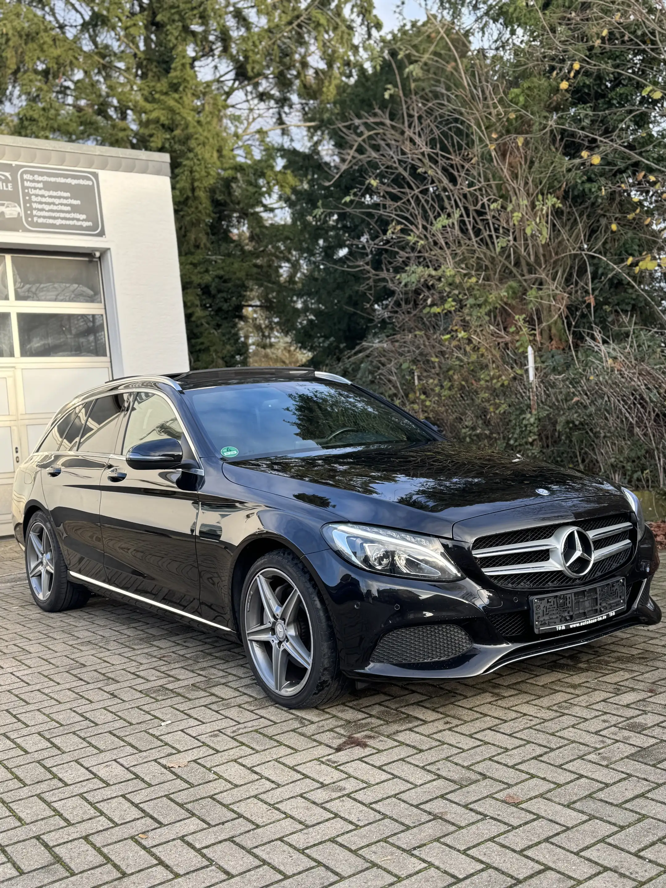 Mercedes-Benz C 250 C 250 BlueTec / d (205.208)