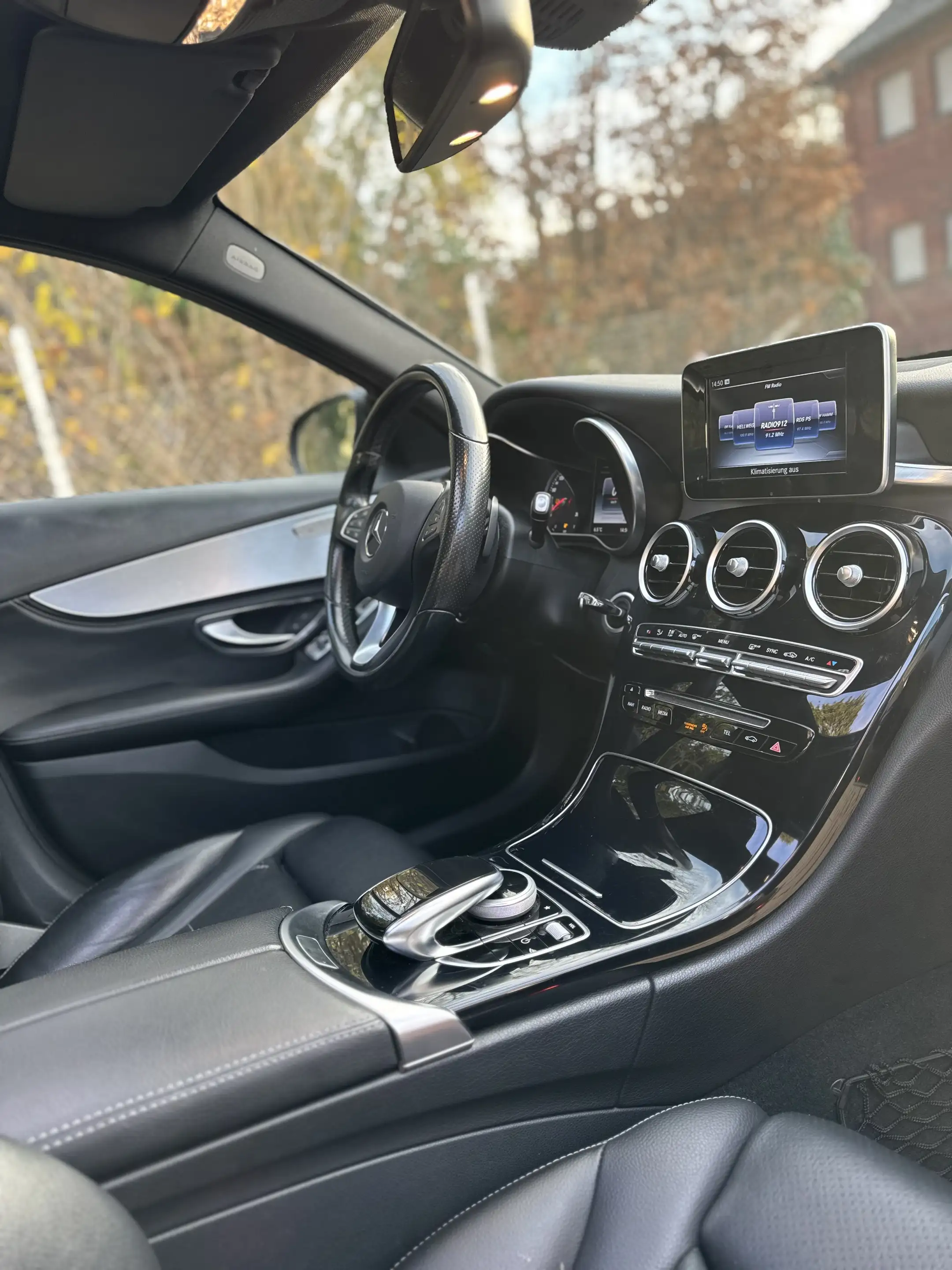 Mercedes-Benz C 250 C 250 BlueTec / d (205.208) — photo 11