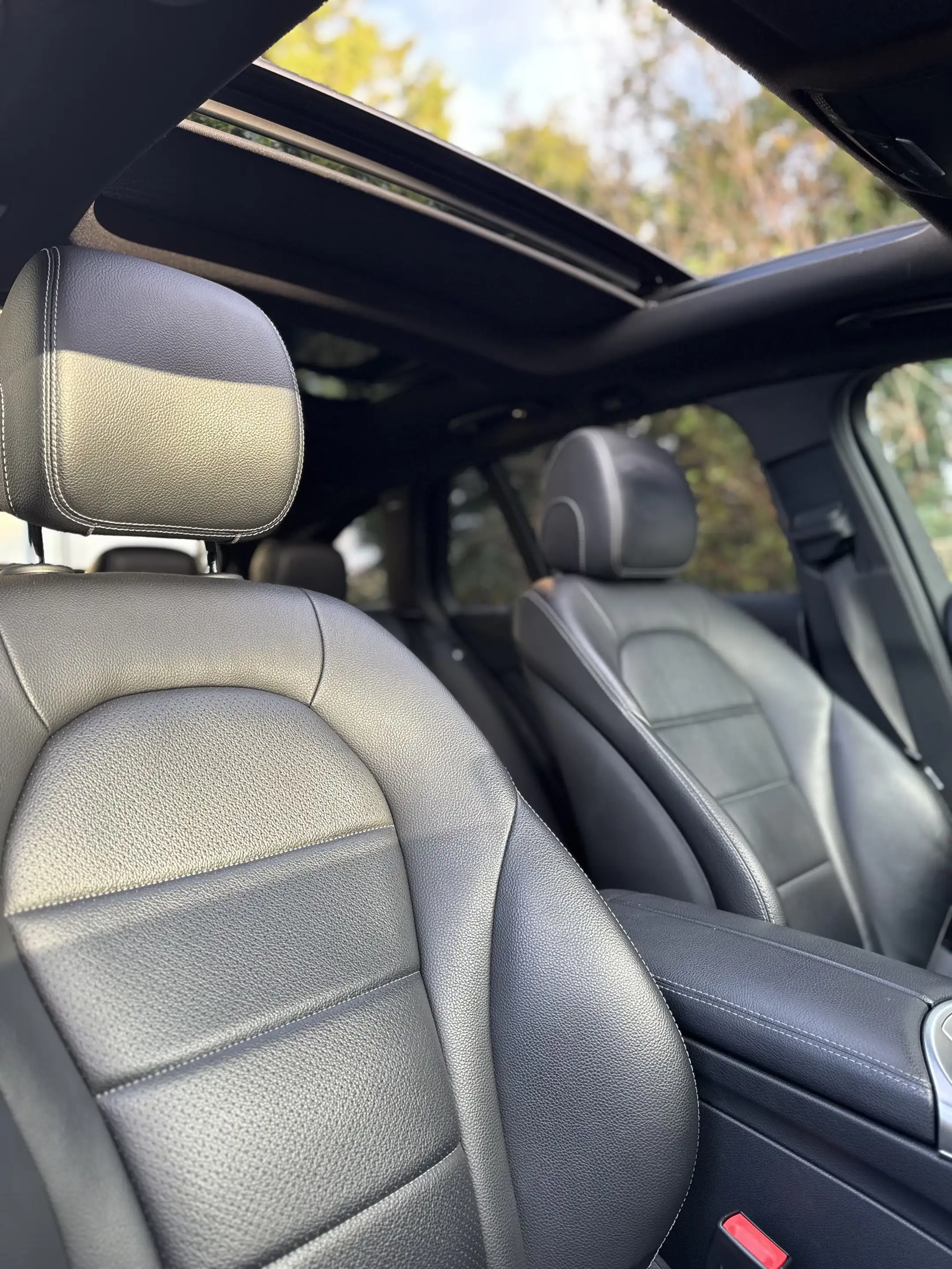 Mercedes-Benz C 250 C 250 BlueTec / d (205.208) — photo 12