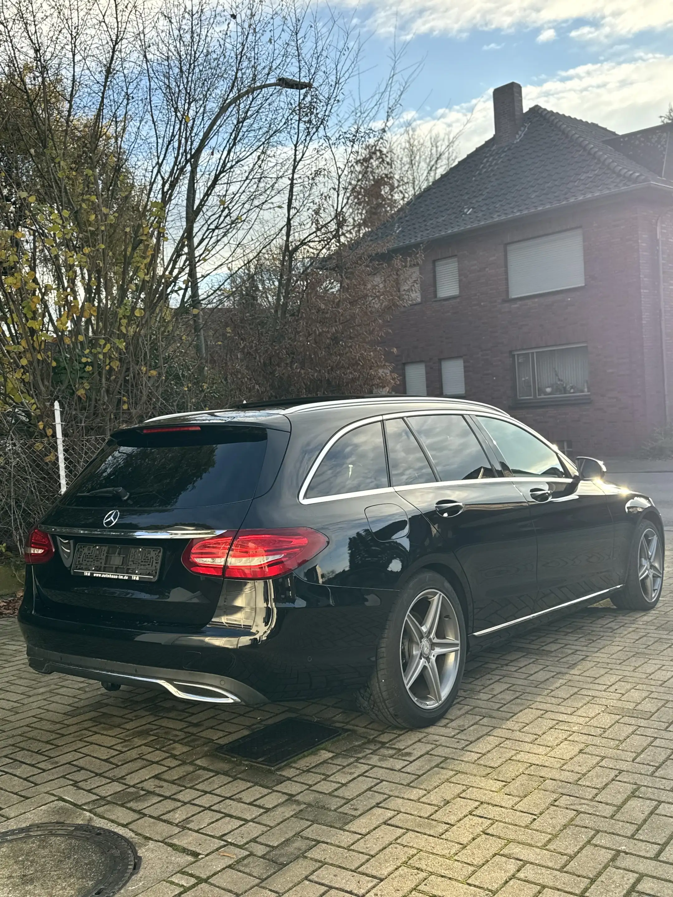 Mercedes-Benz C 250 C 250 BlueTec / d (205.208) — photo 7