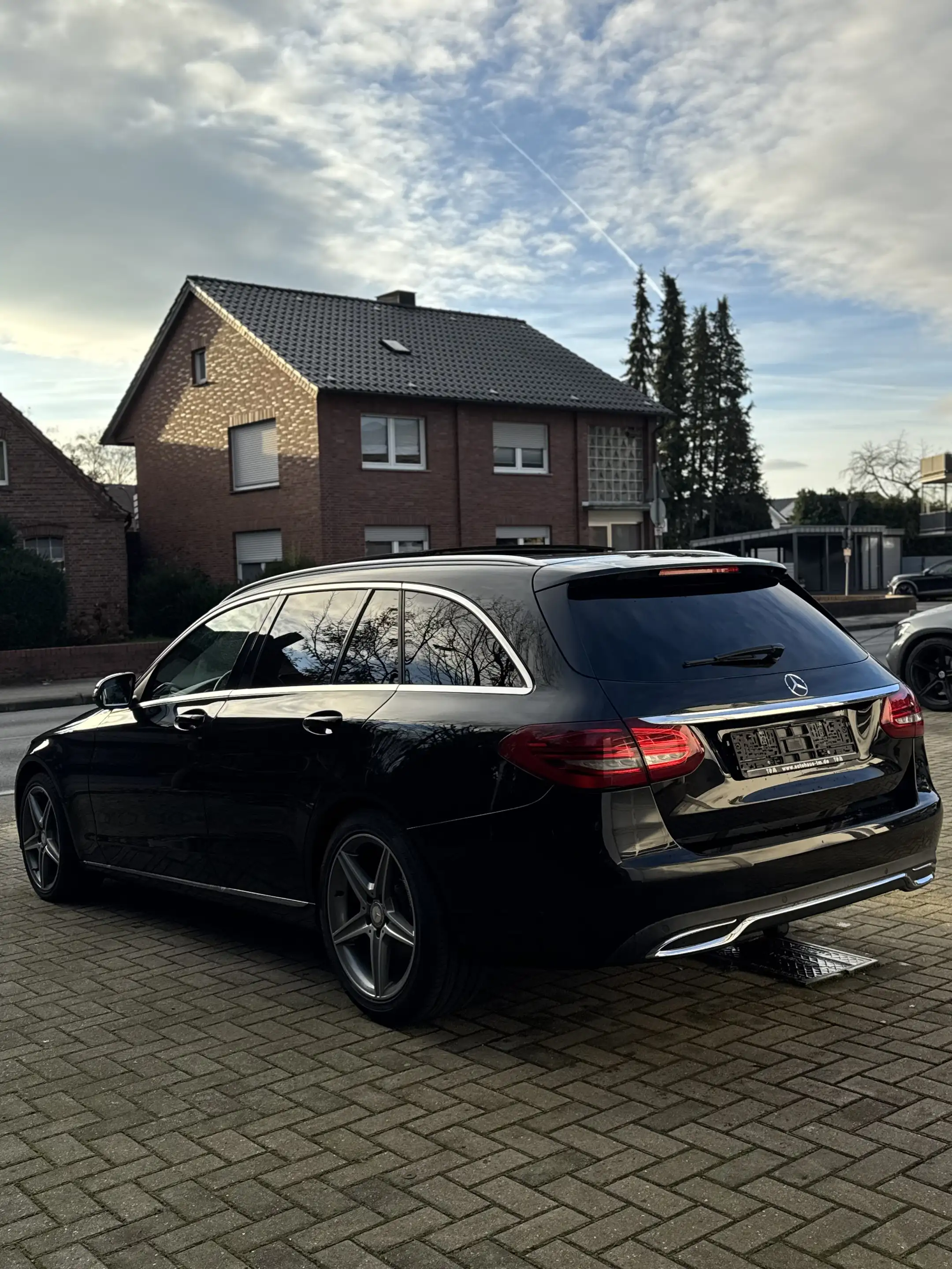 Mercedes-Benz C 250 C 250 BlueTec / d (205.208) — photo 5