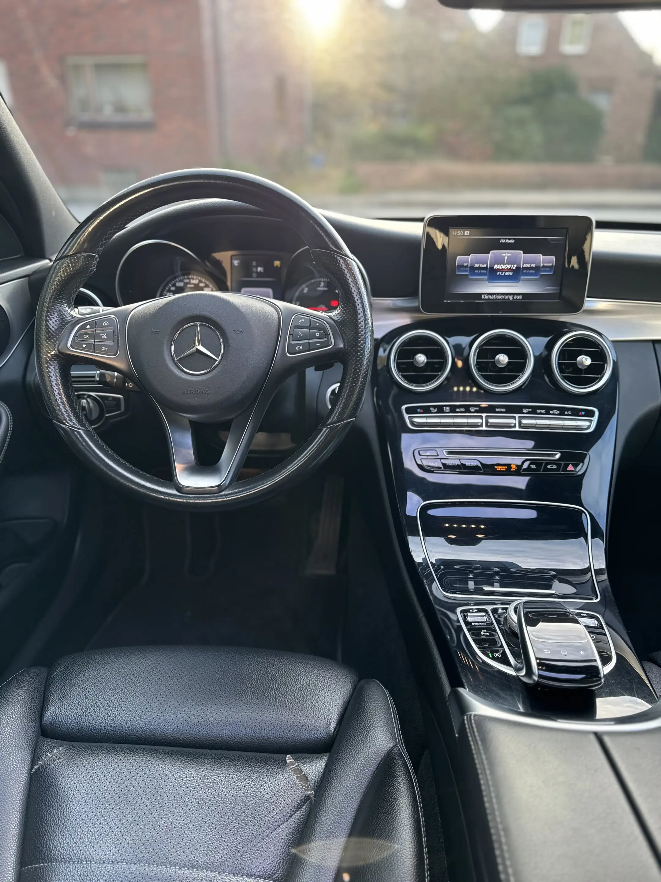 Mercedes-Benz C 250 C 250 BlueTec / d (205.208) — photo 10