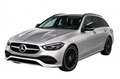 Mercedes-Benz C 220 220D ESTATE MHEV AVANTAGRDE PLUS 9G Plateado - thumbnail 2