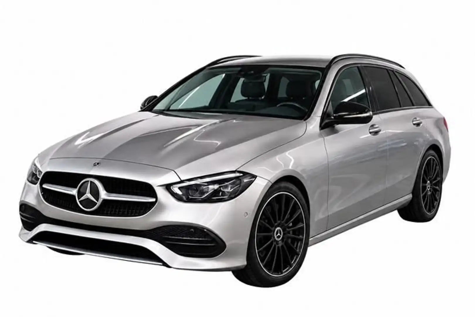 Mercedes-Benz C 220 220D ESTATE MHEV AVANTAGRDE PLUS 9G Plateado - 2