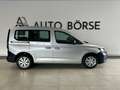 Volkswagen Caddy Kombi 4M*NAVI*KLIMA*SHZ*ACC*STANDHZG*DAB Zilver - thumbnail 6