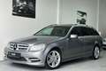 Mercedes-Benz C 220 T CDI Blueefficiency 7G-Tronic AMG-LINE Gris - thumbnail 2