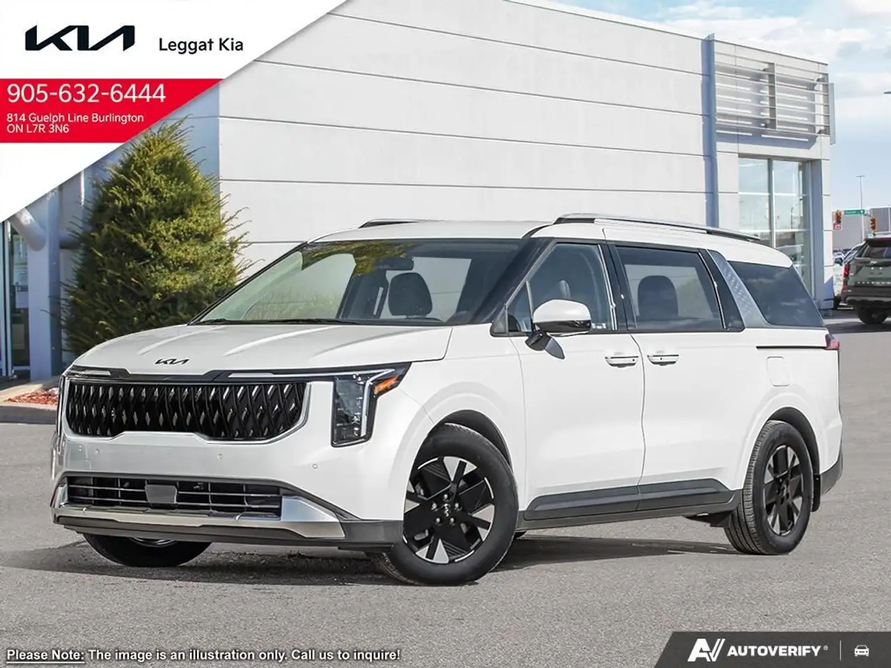 2026 Kia Carnival