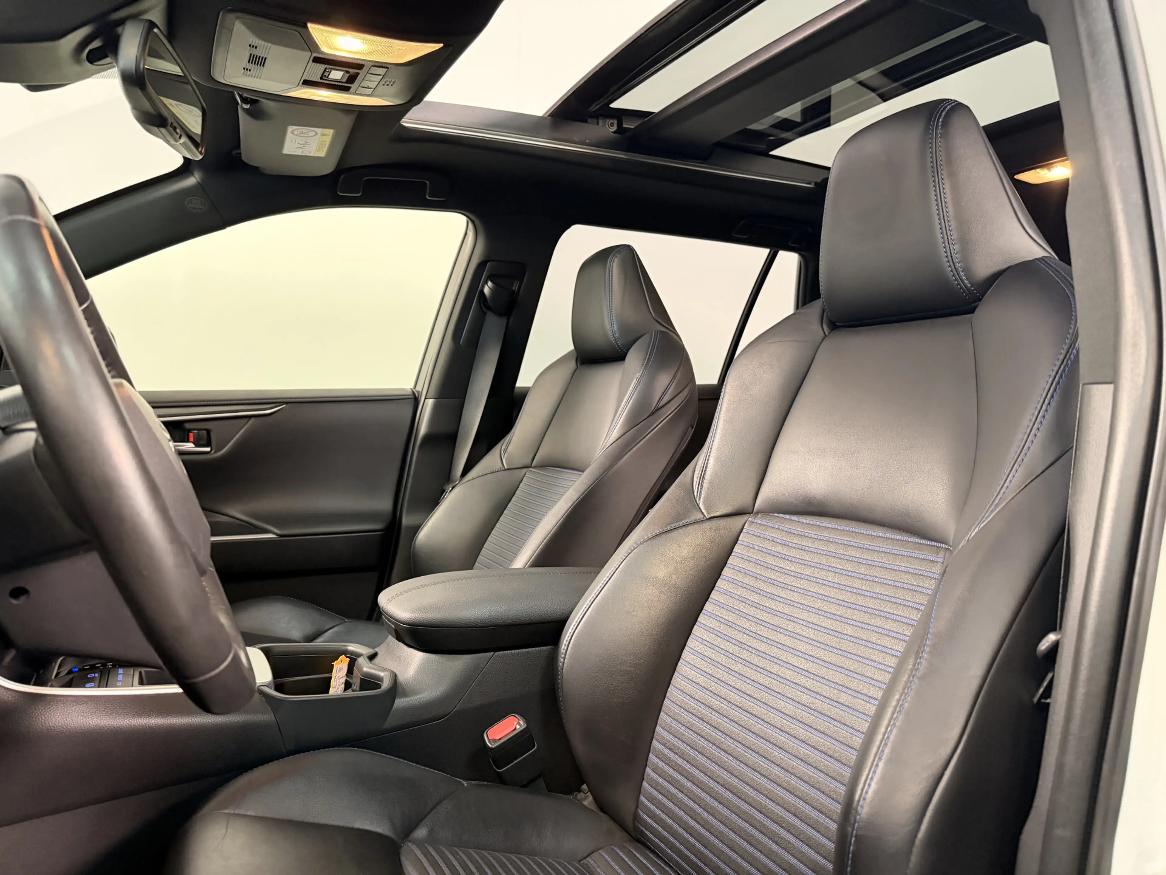 Toyota RAV 4 2.5 Hybrid Bi-Tone | Schuif - / kanteldak | Trekha — photo 10
