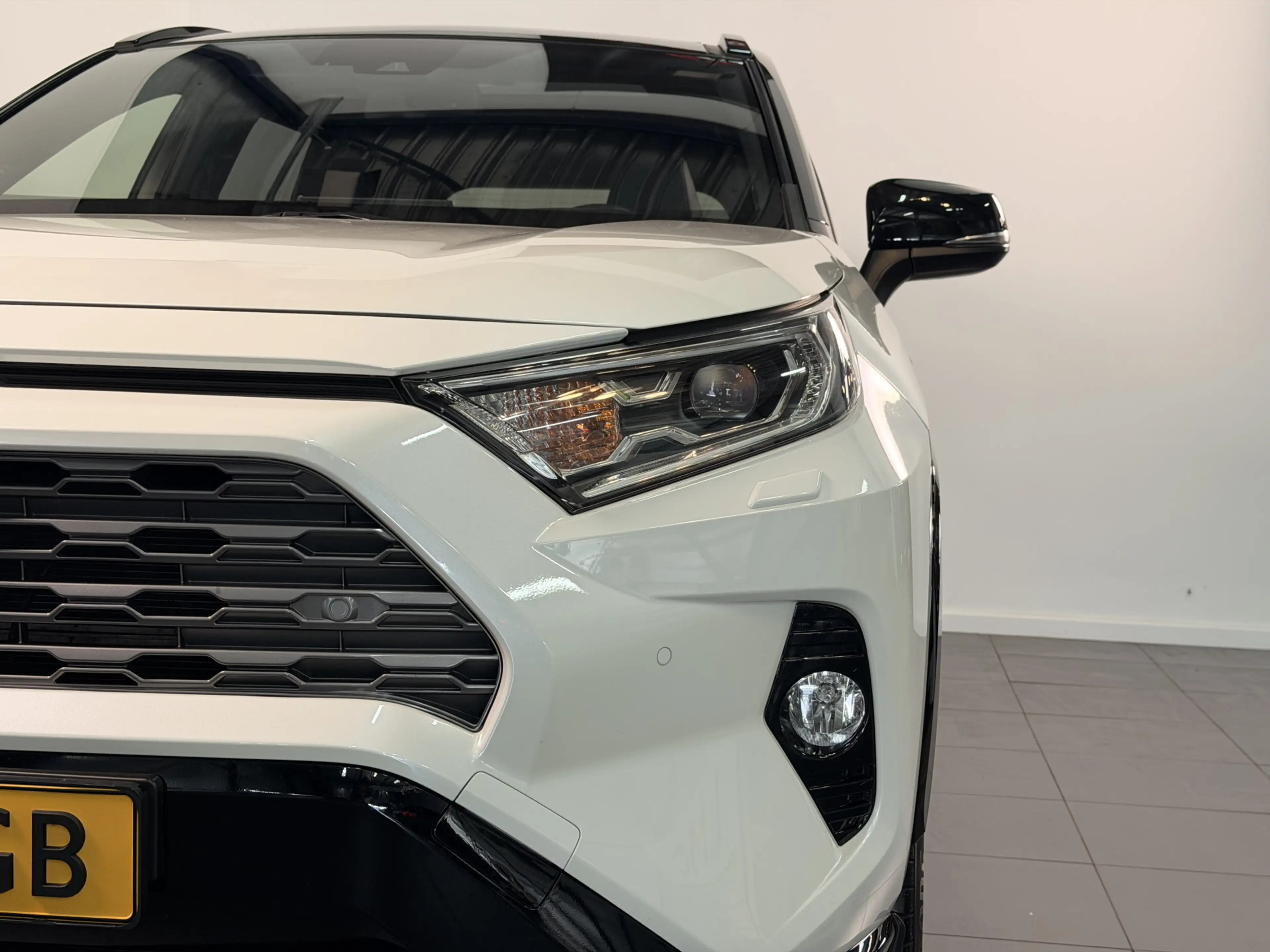 Toyota RAV 4 2.5 Hybrid Bi-Tone | Schuif - / kanteldak | Trekha — photo 3