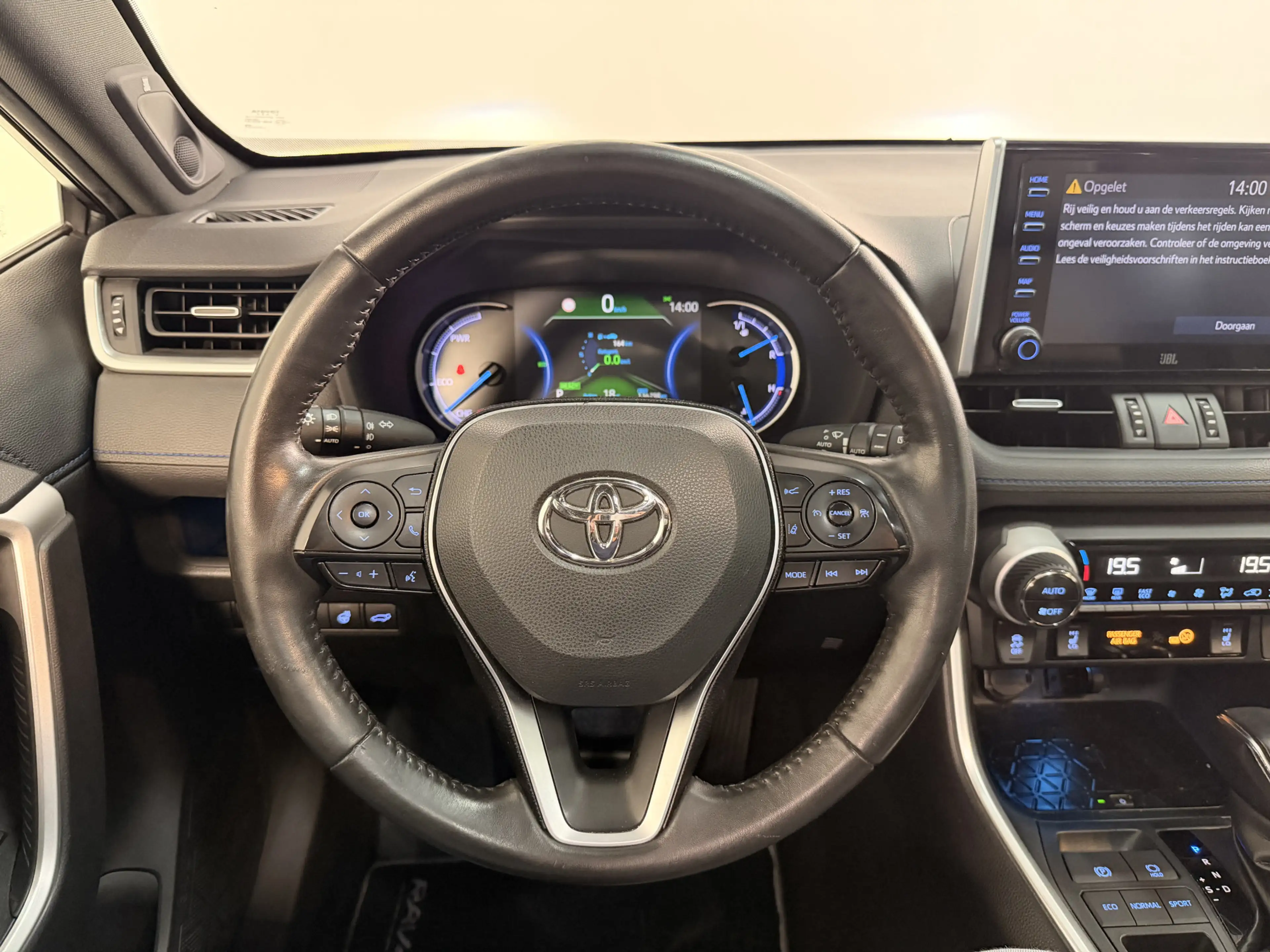 Toyota RAV 4 2.5 Hybrid Bi-Tone | Schuif - / kanteldak | Trekha — photo 13