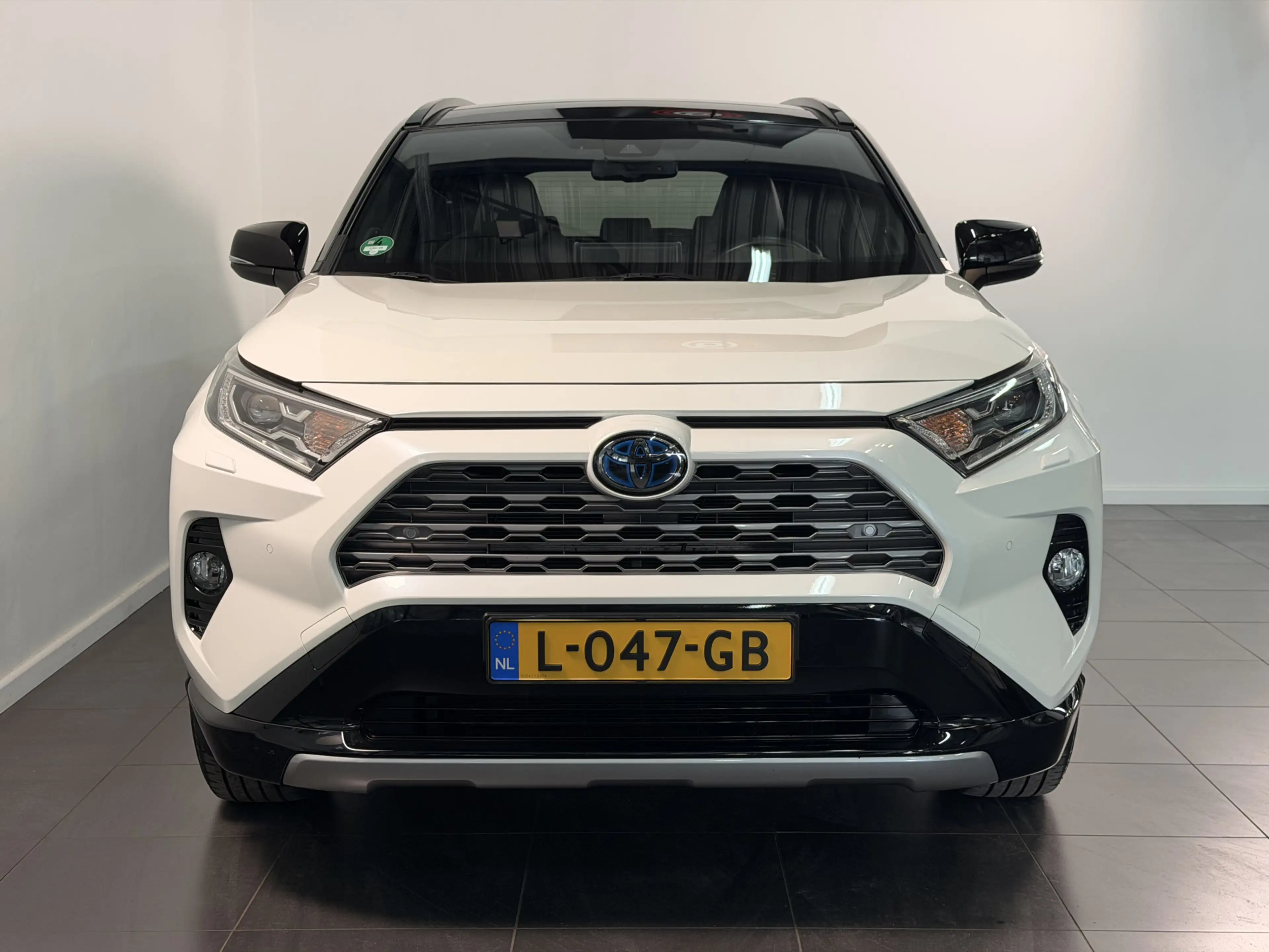 Toyota RAV 4 2.5 Hybrid Bi-Tone | Schuif - / kanteldak | Trekha — photo 2
