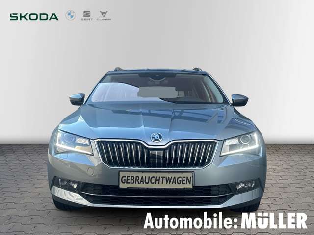Skoda Superb Combi Style 1.8 TSI 132 kW 6-Gang-Schaltgetriebe*N