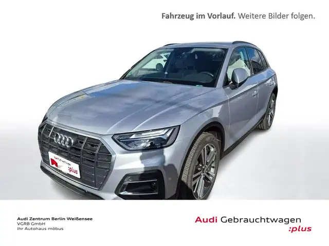 Audi Q5 50 TFSI e QUA*AHK*APP*VKE*VC*360*LUFT*NAV*MEM