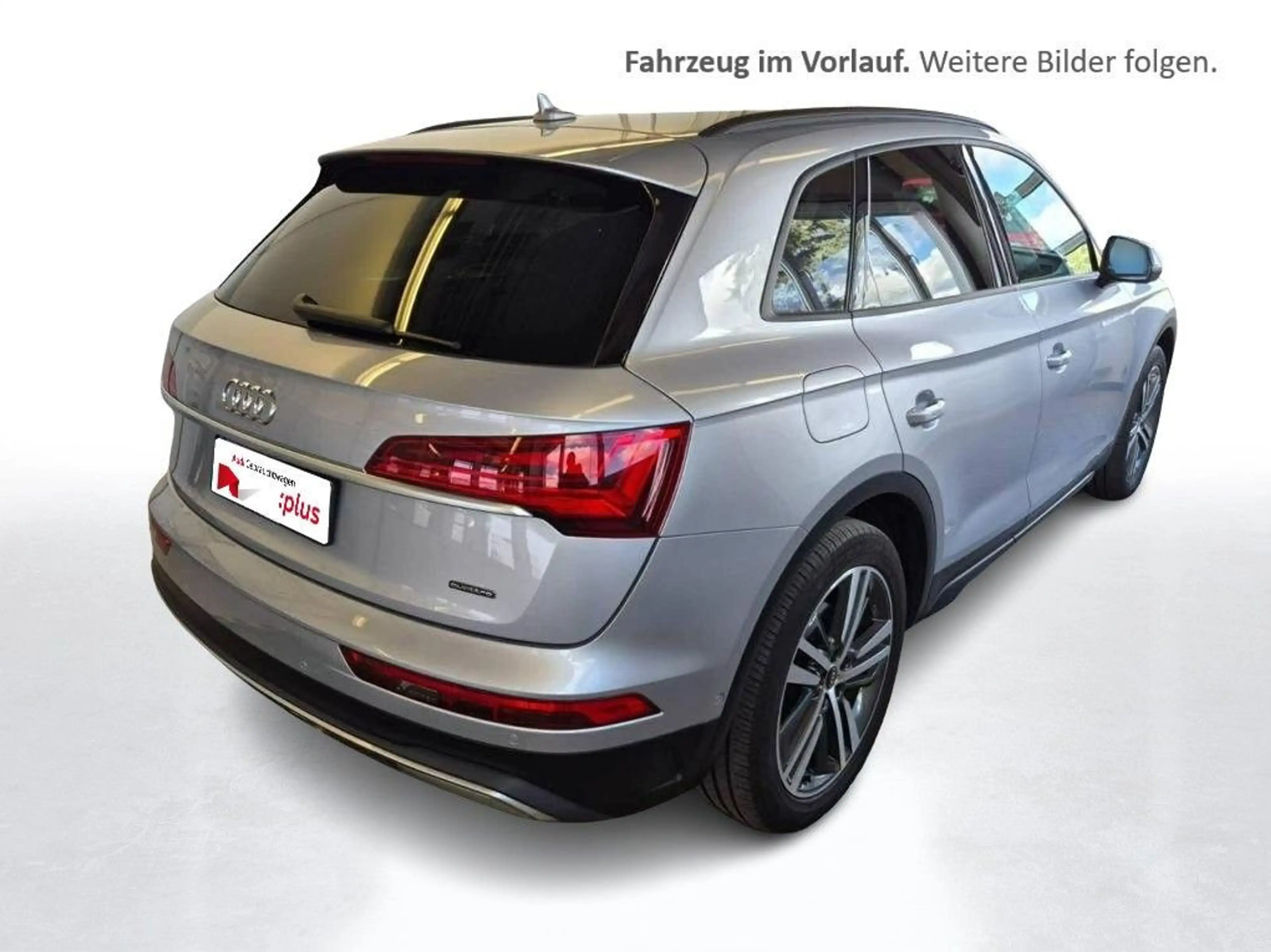 Audi Q5 50 TFSI e QUA*AHK*APP*VKE*VC*360*LUFT*NAV*MEM — photo 3