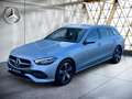 Mercedes-Benz C 200 4MATIC T Avantgarde LenkradHz*360°* Silber - thumbnail 3