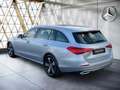 Mercedes-Benz C 200 4MATIC T Avantgarde LenkradHz*360°* Silber - thumbnail 12