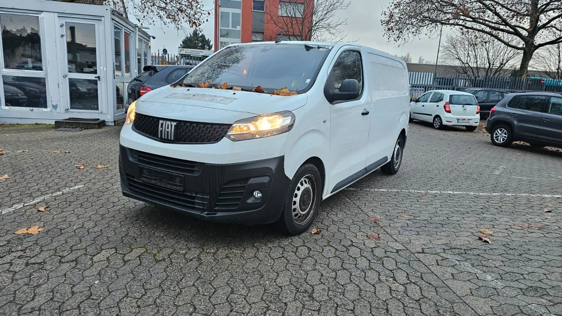 Fiat Scudo L2 SX*HU Neu*TMP*Navi*Kamera*Car Play*EU6 - 1